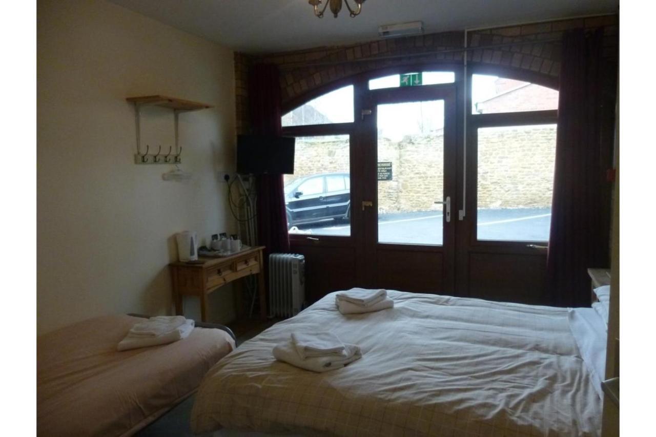Rothwell House Hotel Buitenkant foto