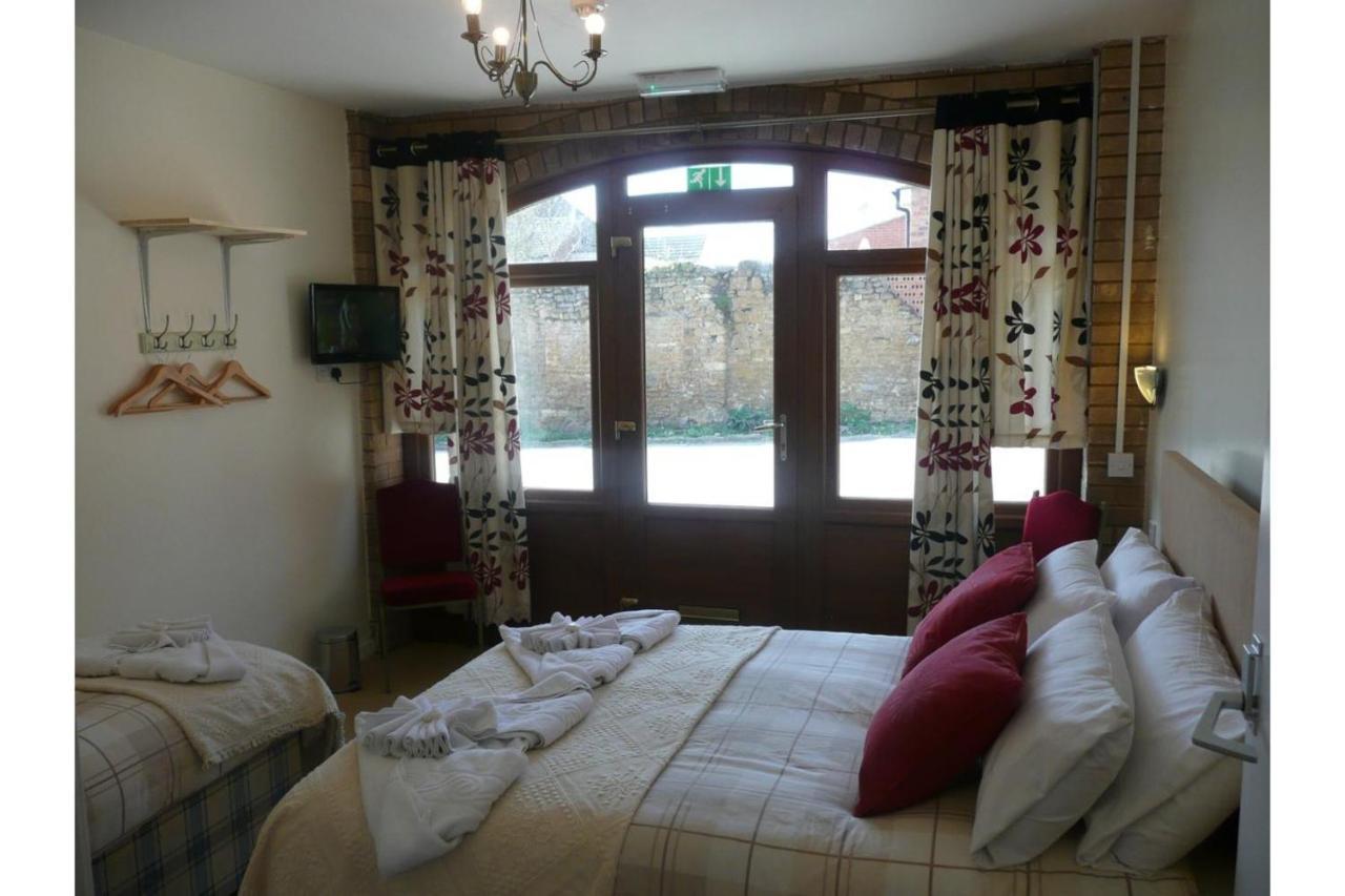 Rothwell House Hotel Buitenkant foto
