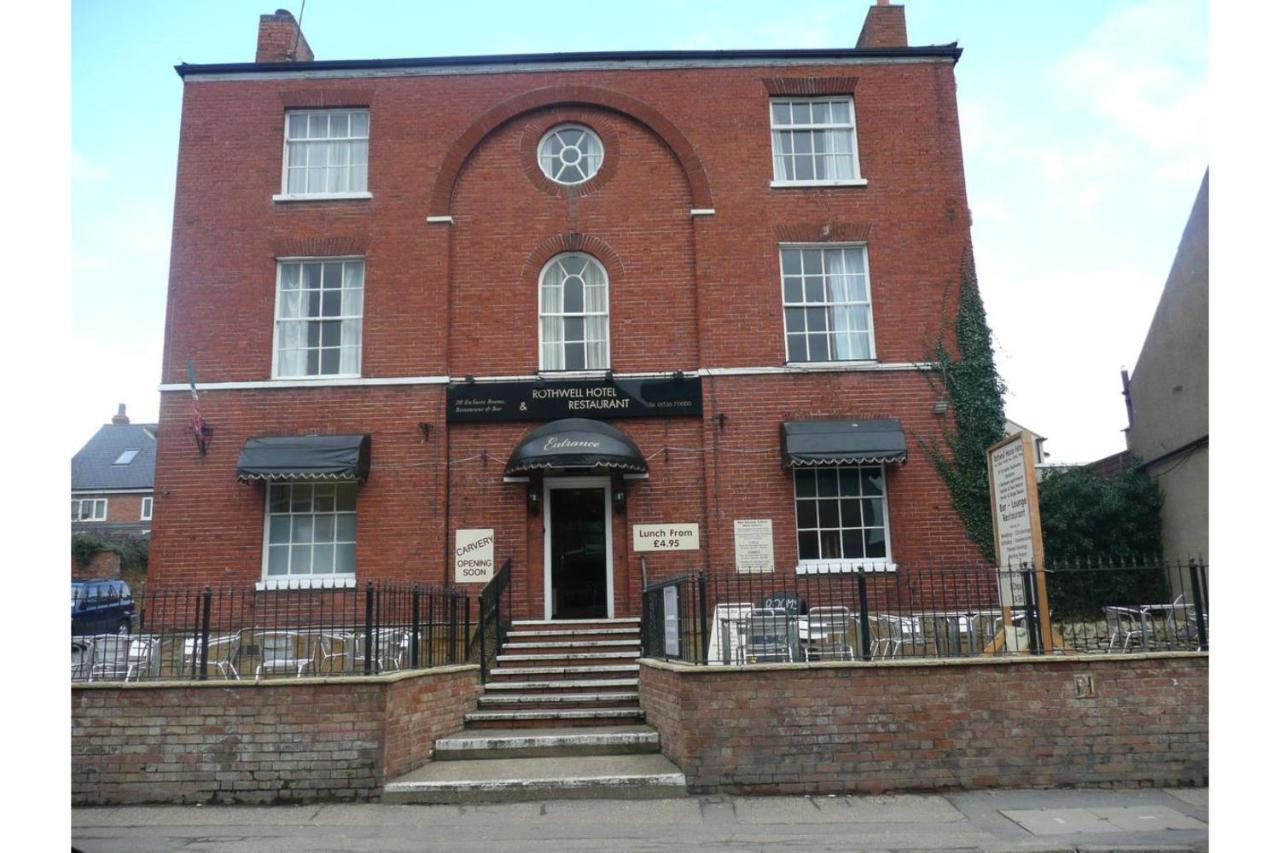 Rothwell House Hotel Buitenkant foto