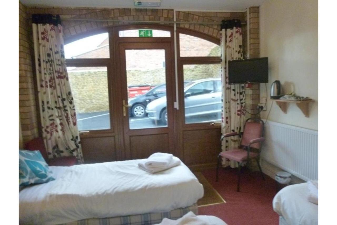 Rothwell House Hotel Buitenkant foto