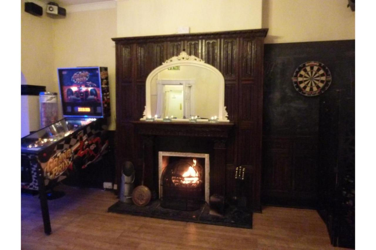 Rothwell House Hotel Buitenkant foto