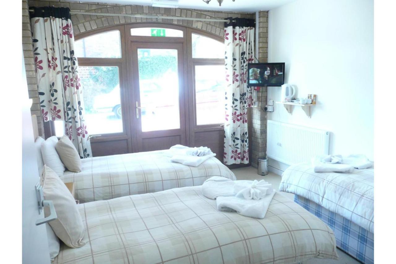 Rothwell House Hotel Buitenkant foto