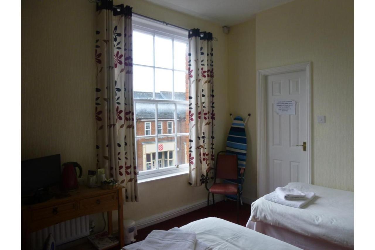 Rothwell House Hotel Buitenkant foto