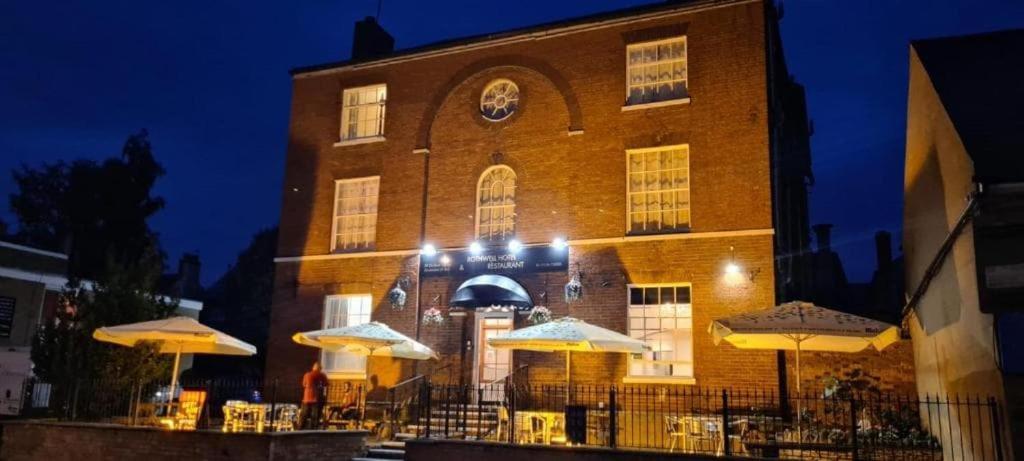 Rothwell House Hotel Buitenkant foto