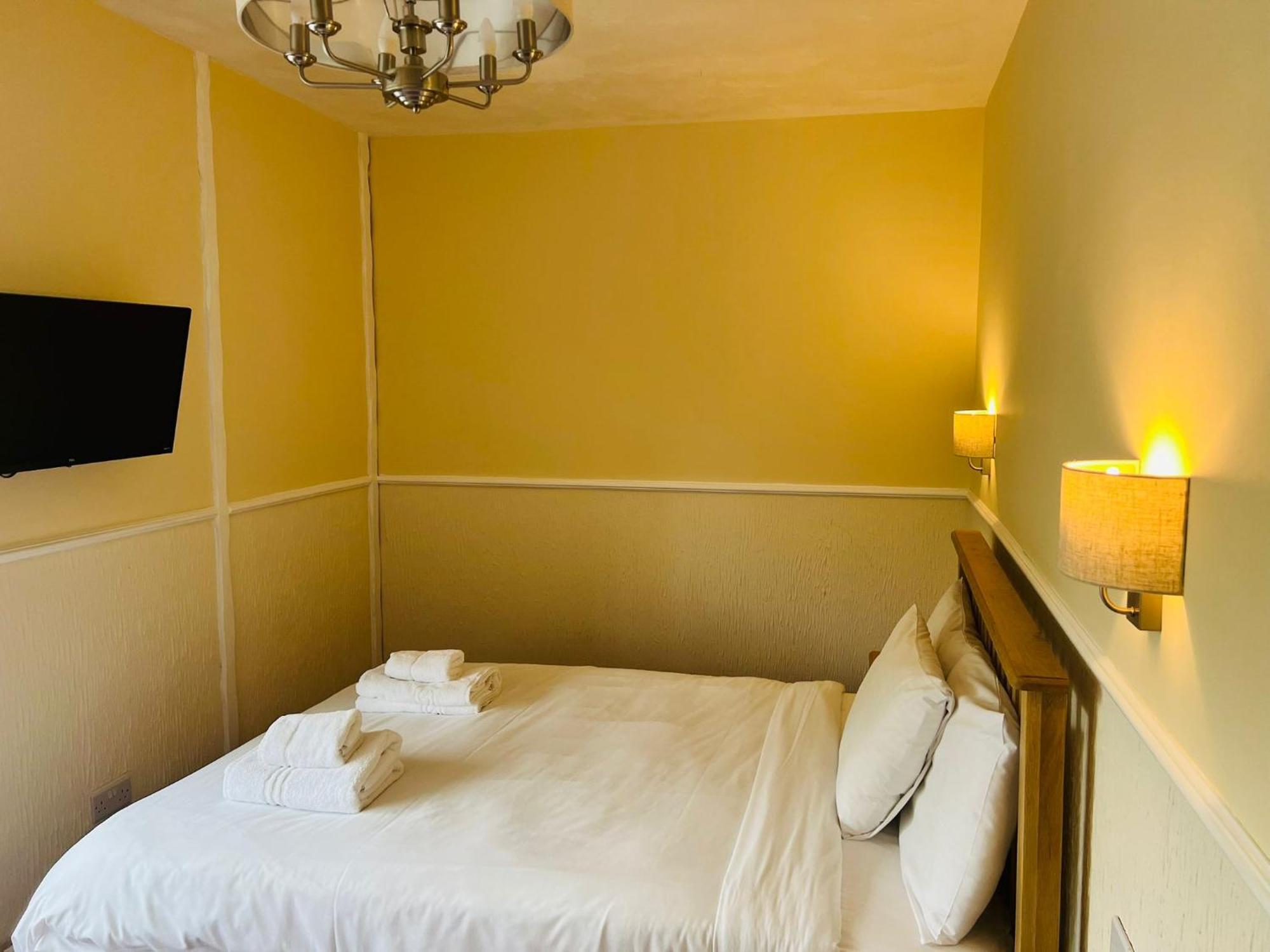 Rothwell House Hotel Buitenkant foto