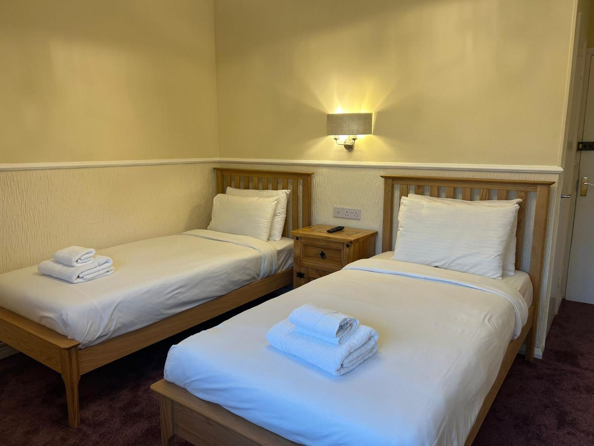 Rothwell House Hotel Buitenkant foto