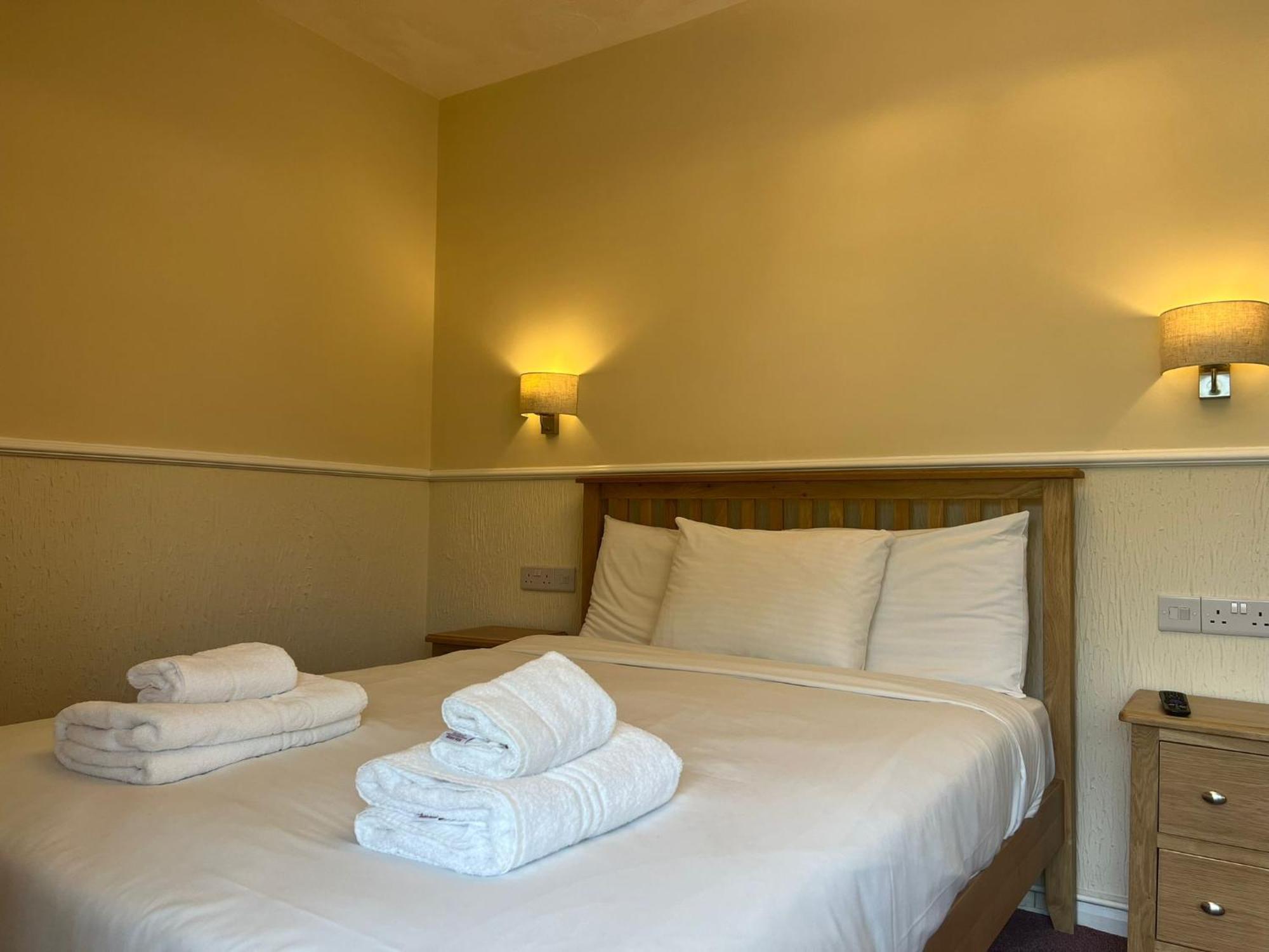 Rothwell House Hotel Buitenkant foto
