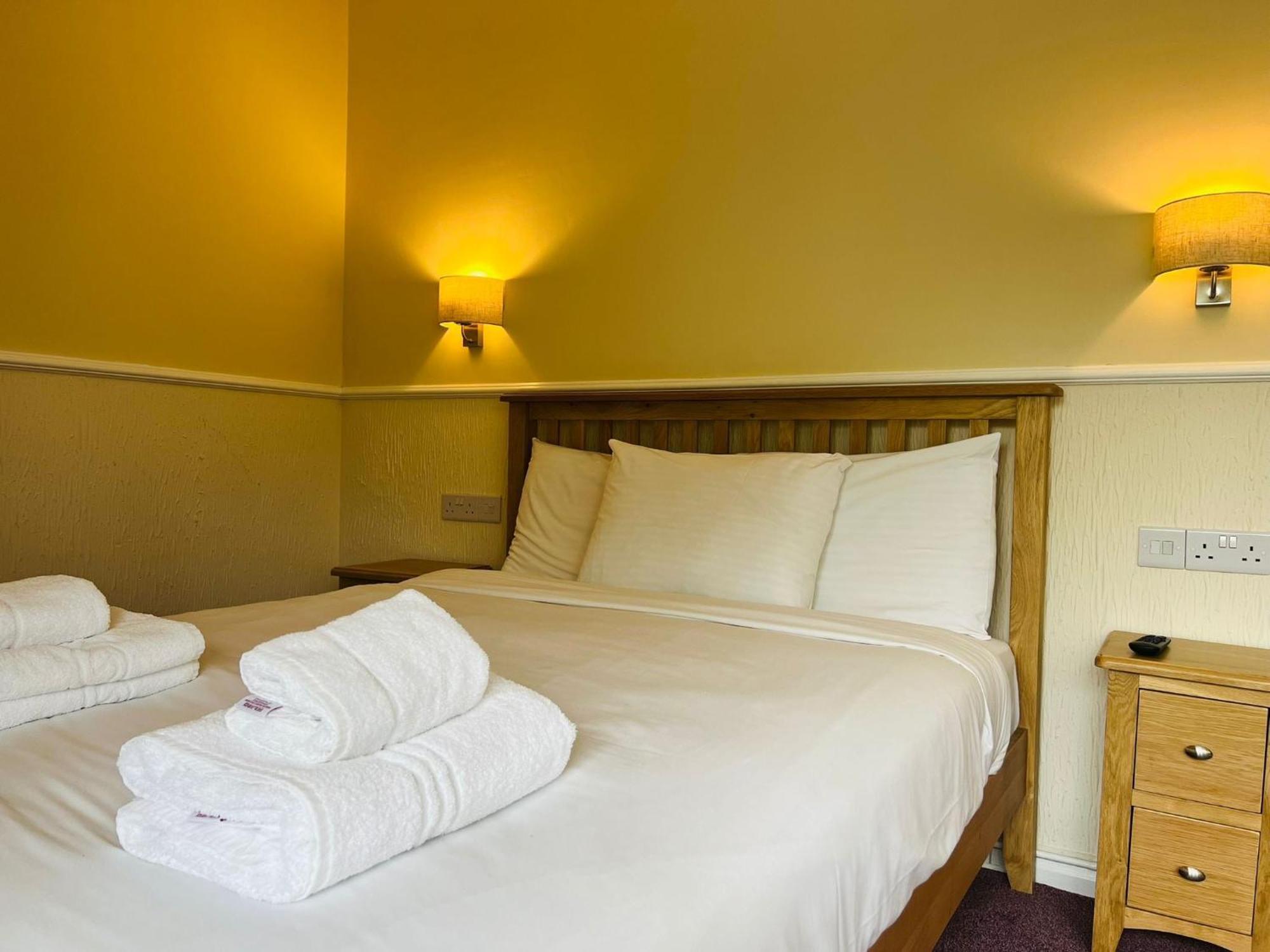 Rothwell House Hotel Buitenkant foto