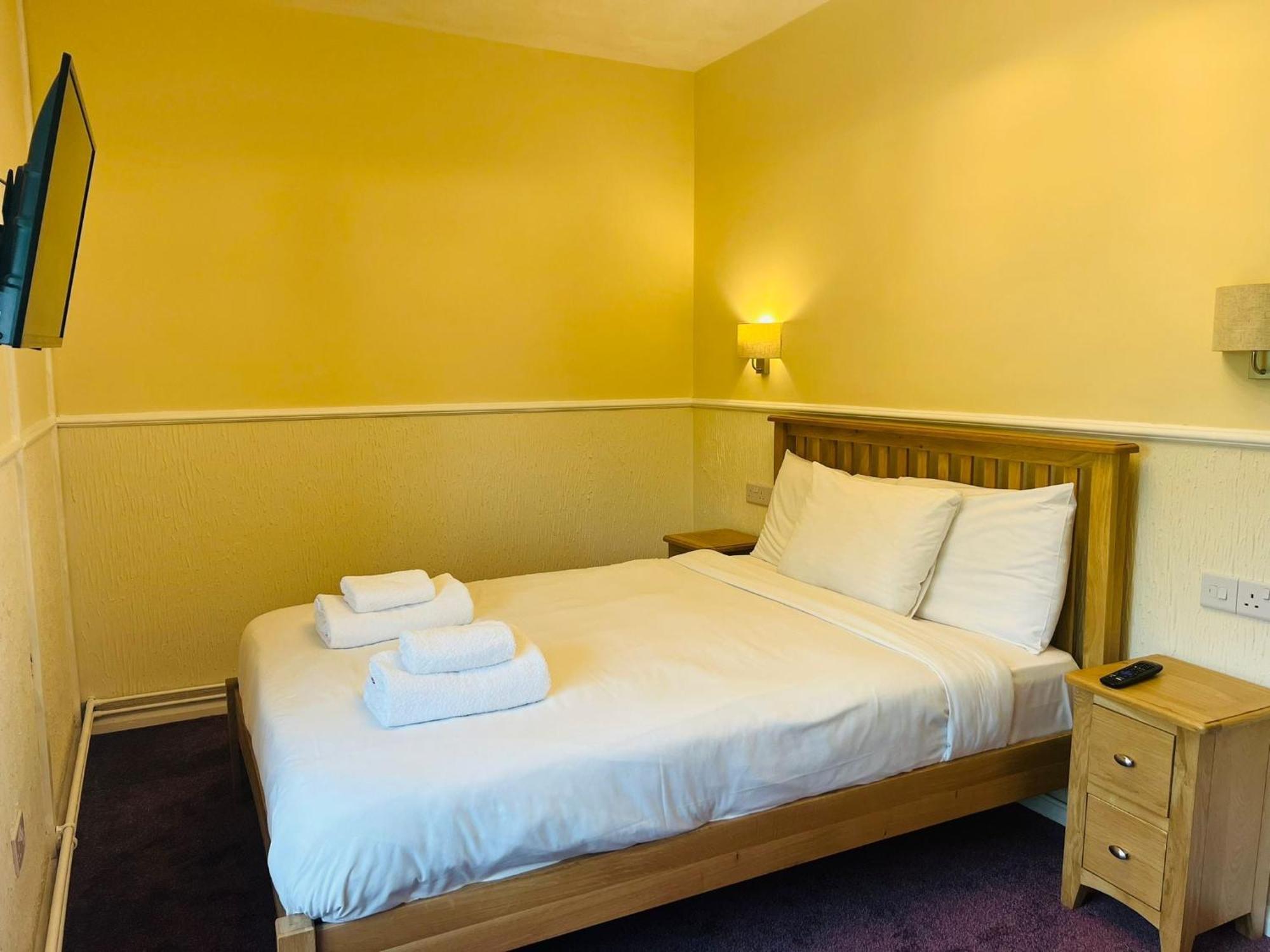 Rothwell House Hotel Buitenkant foto