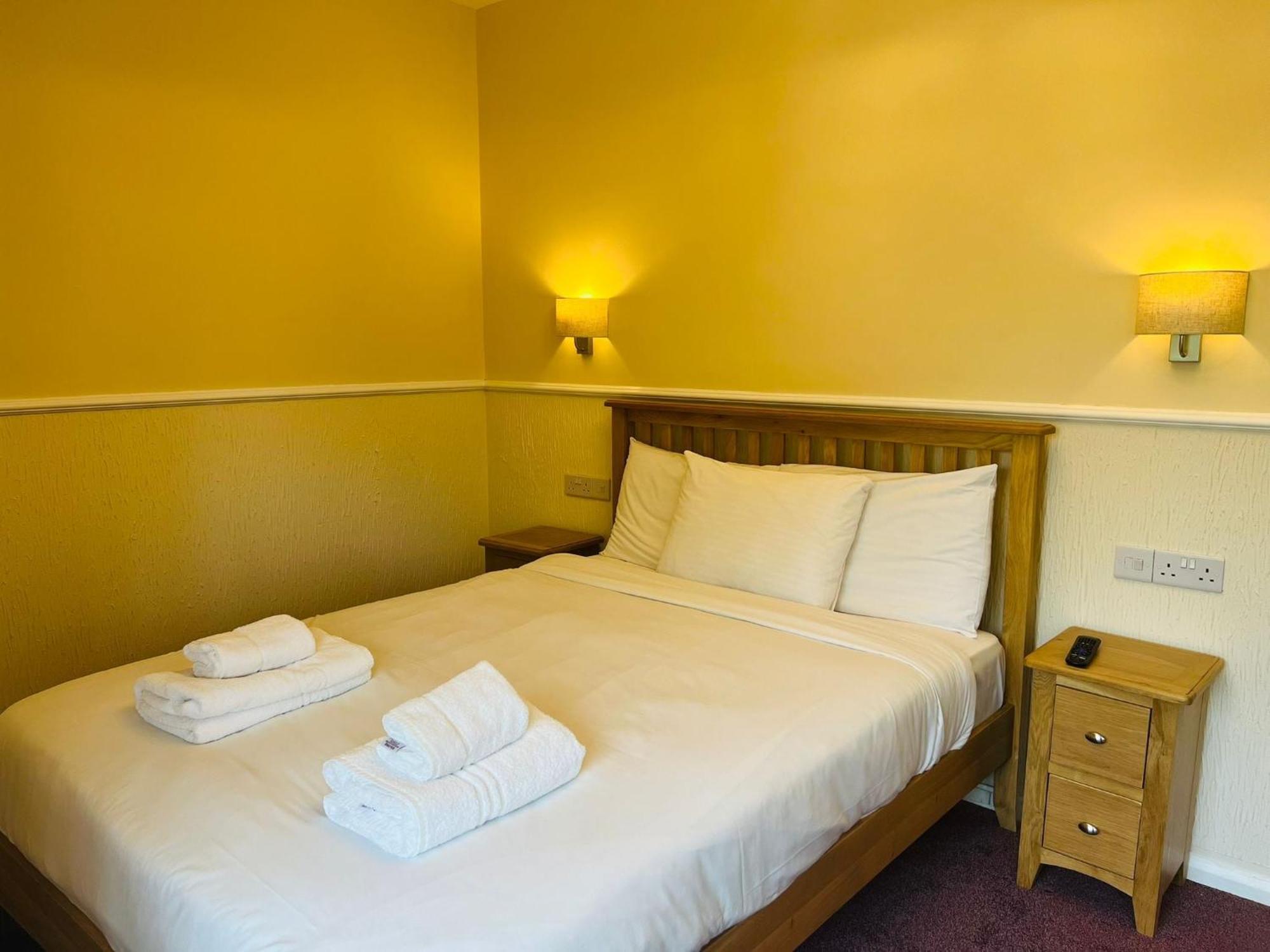 Rothwell House Hotel Buitenkant foto