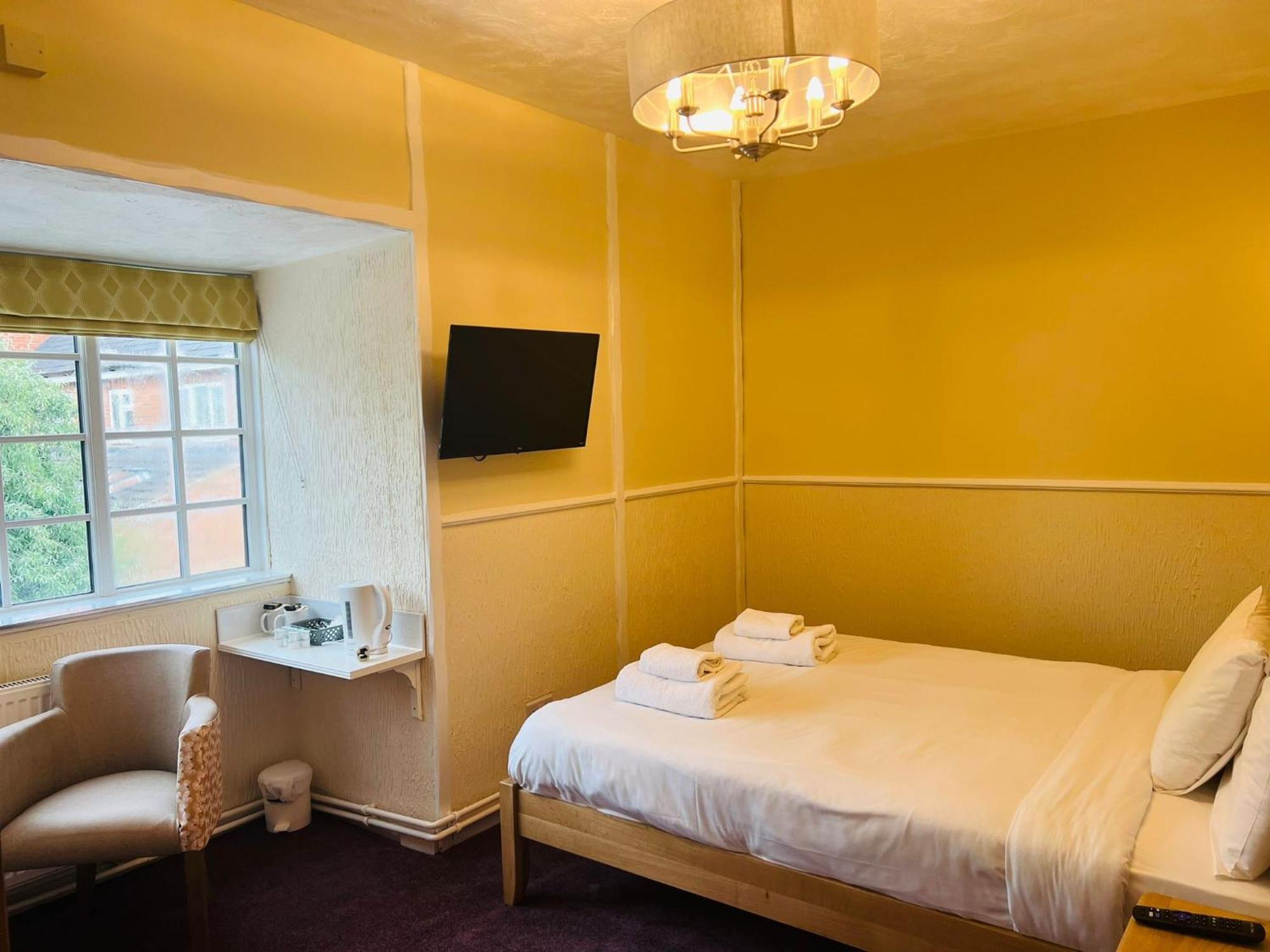 Rothwell House Hotel Buitenkant foto