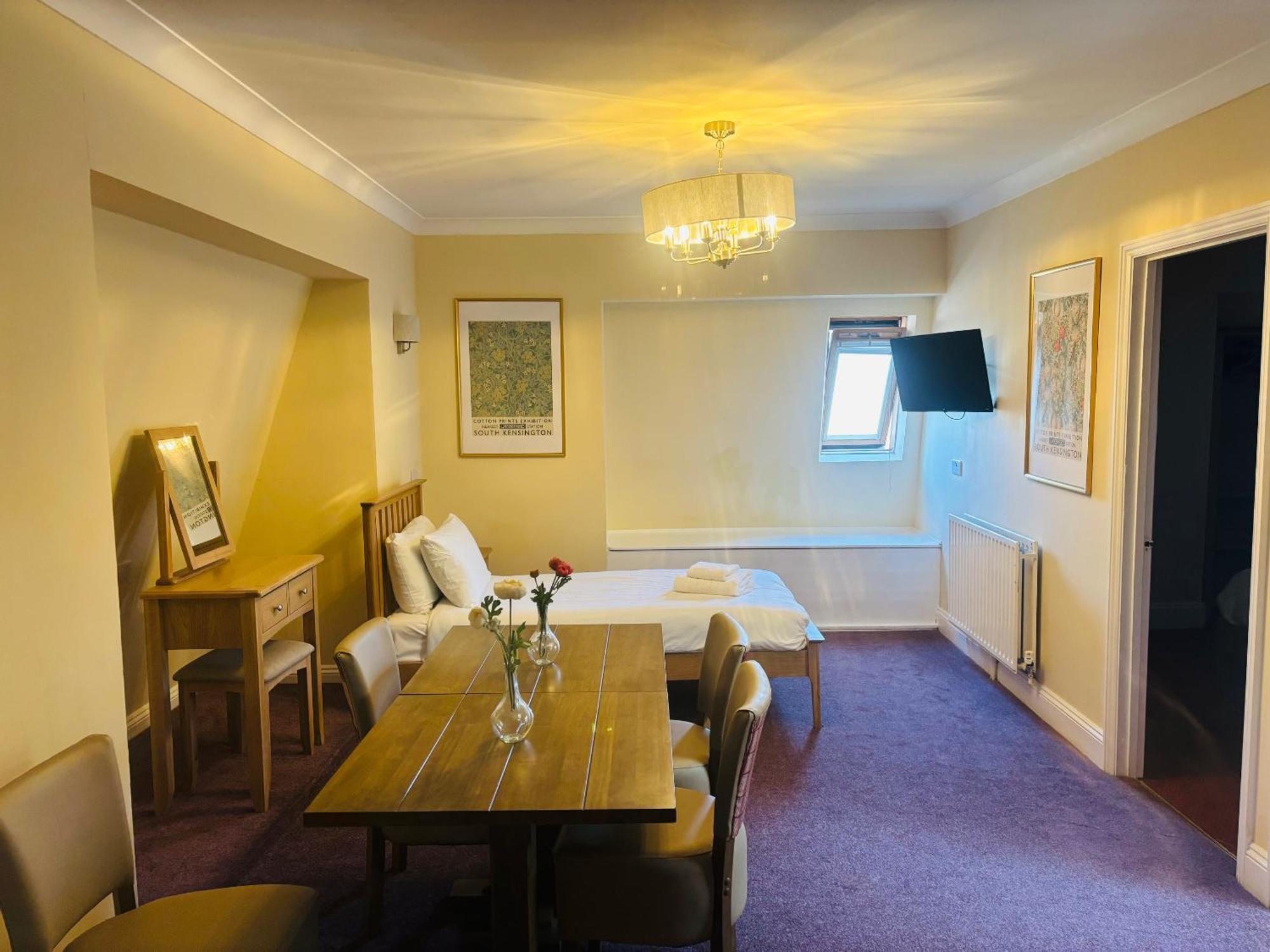 Rothwell House Hotel Buitenkant foto