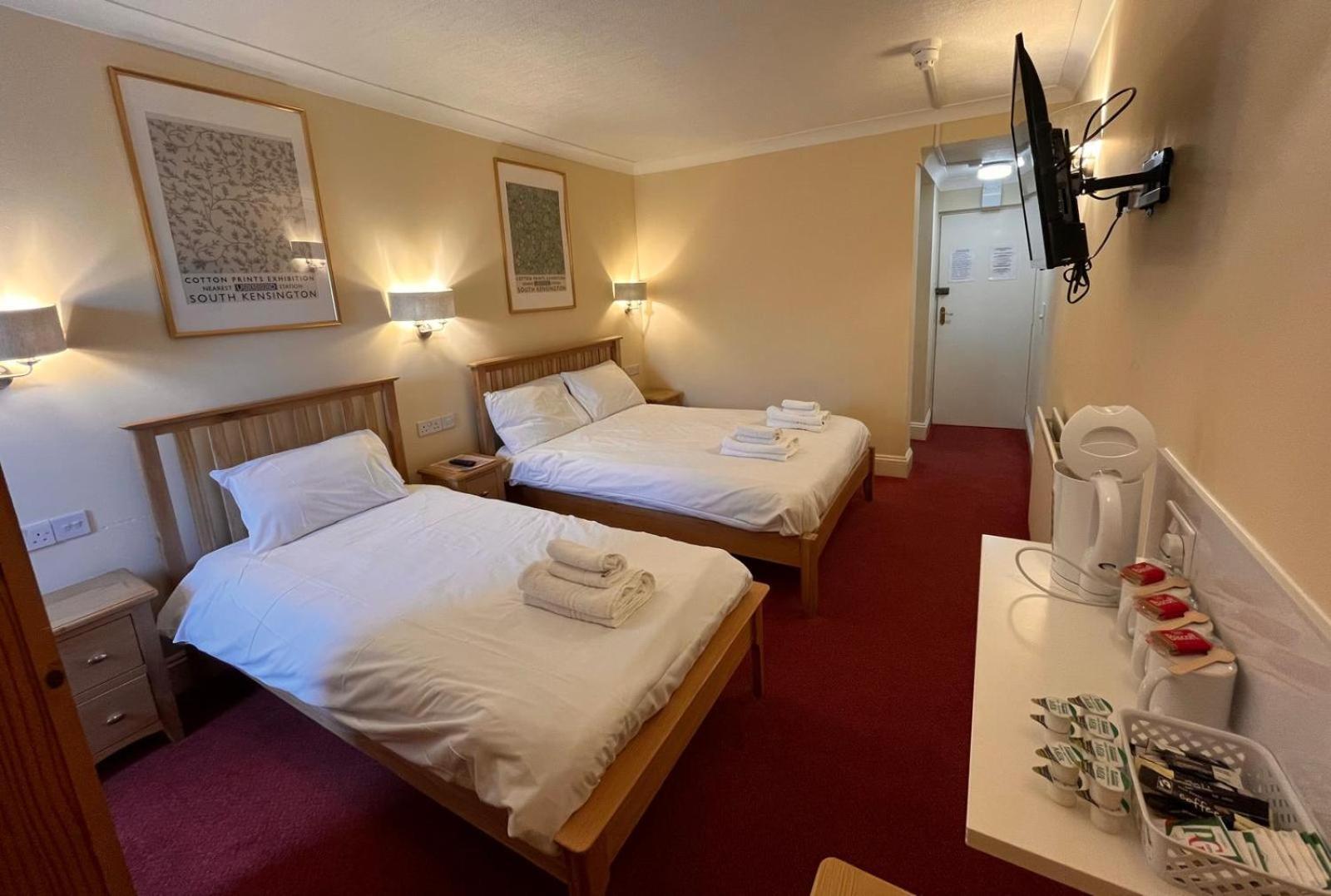 Rothwell House Hotel Buitenkant foto