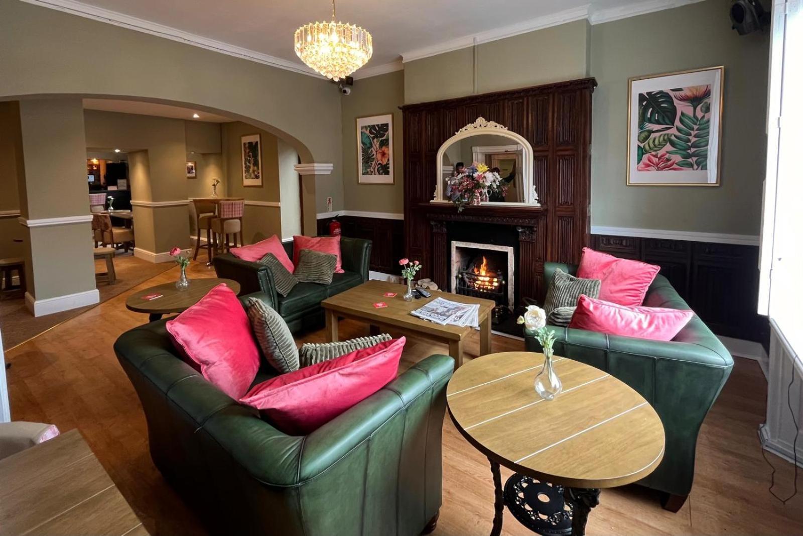 Rothwell House Hotel Buitenkant foto
