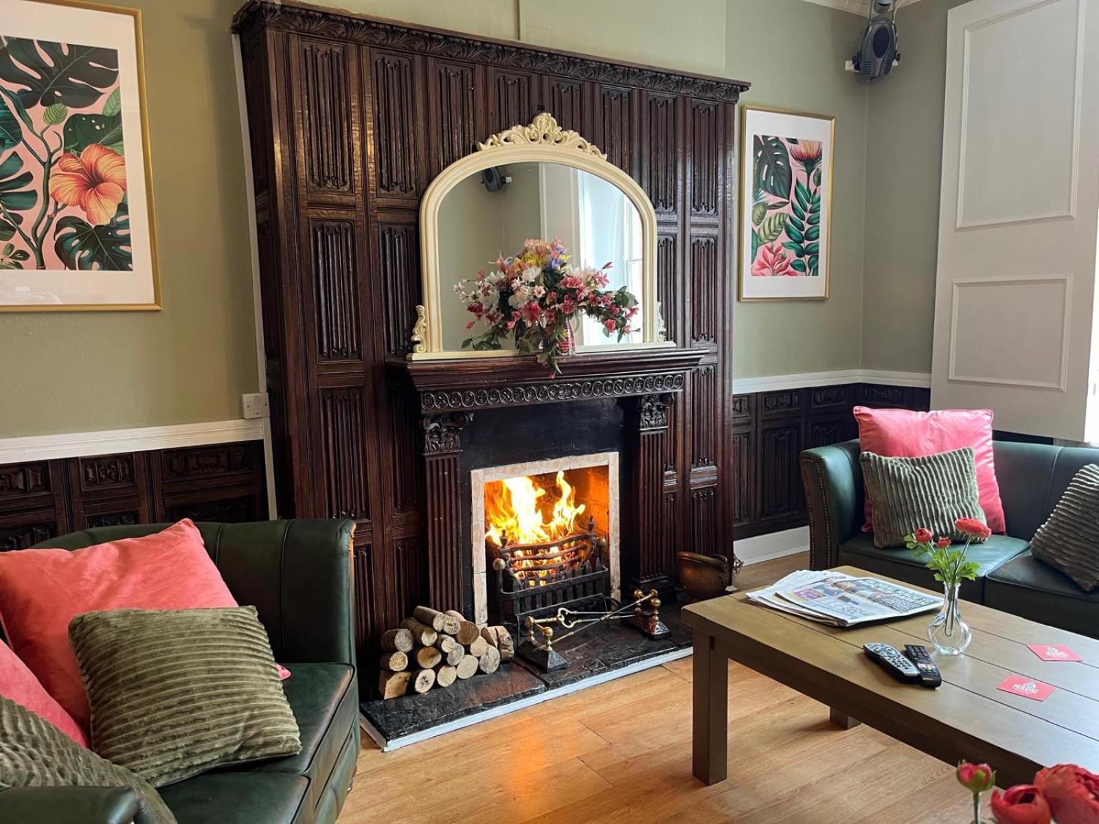 Rothwell House Hotel Buitenkant foto