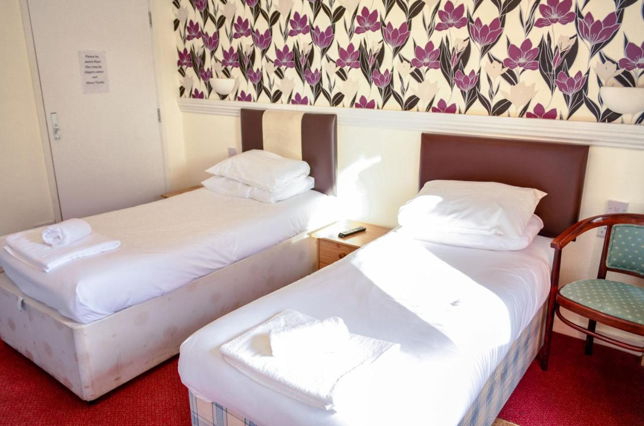 Rothwell House Hotel Buitenkant foto