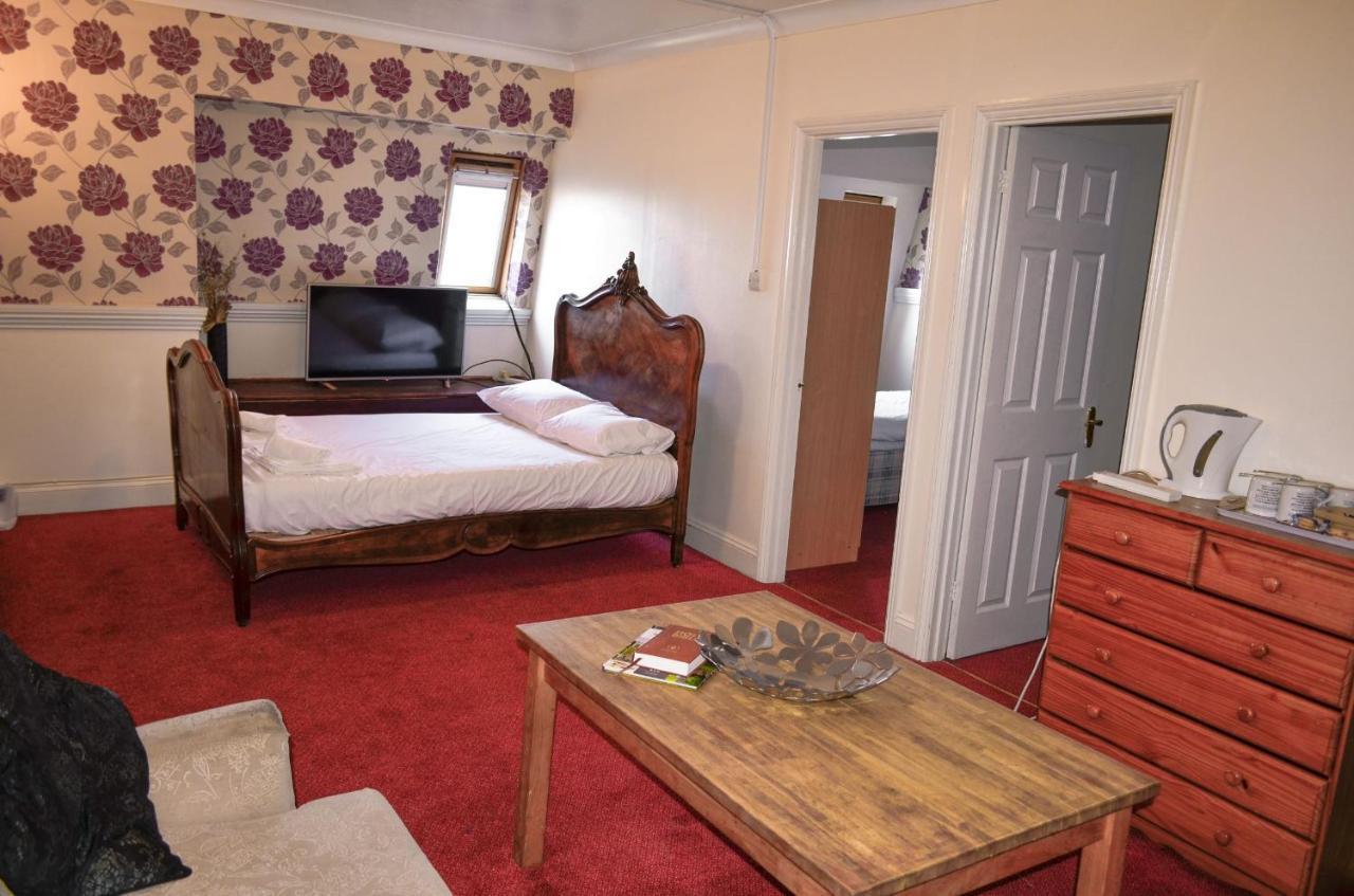Rothwell House Hotel Buitenkant foto